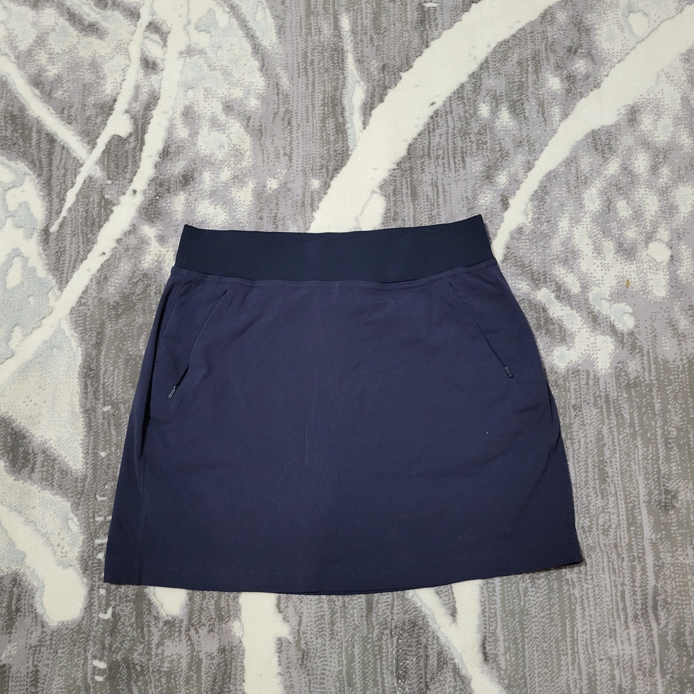 Eddie Bauer Navy Blue Women's Skort Size 4
